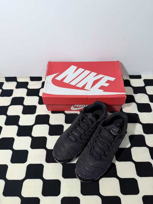 Air Max TN Plus Black R.46