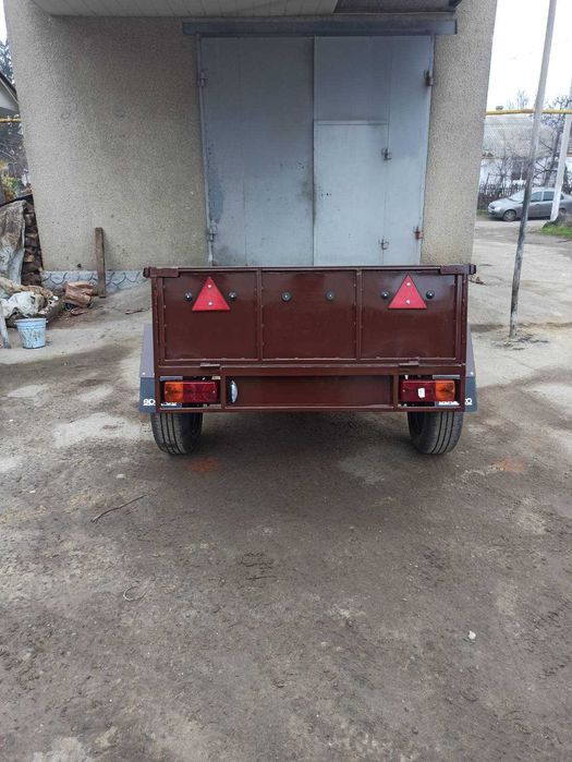 Причіп для перевезення