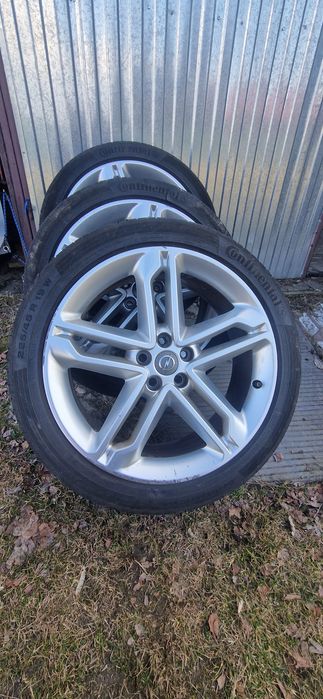 Oryginalne felgi Opel 19
