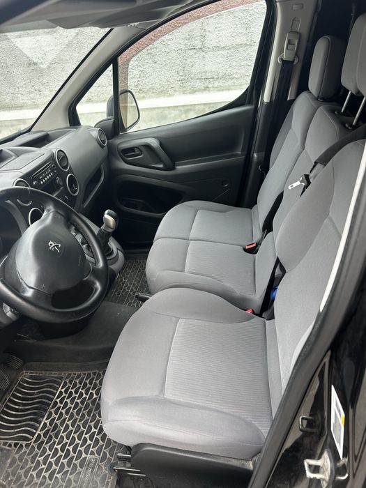 Peugeot Partner 3L 2016