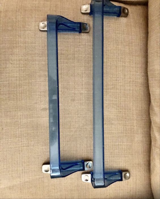 Suportes casa de banho anos 70