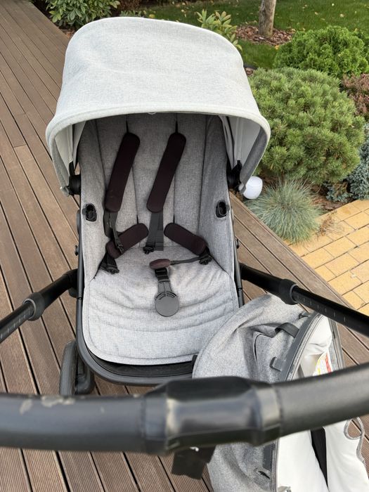 Коляска bugaboo fox 5