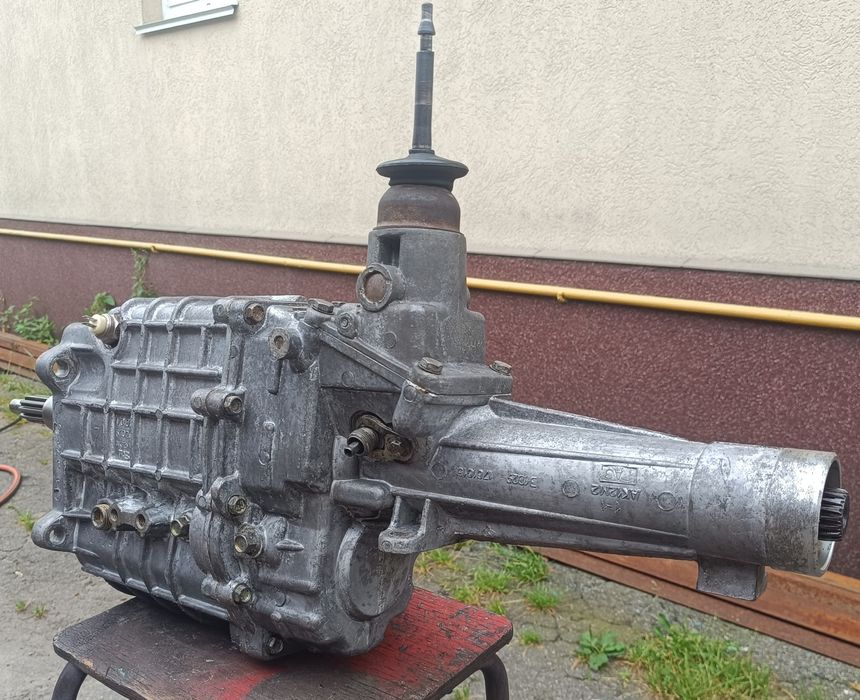 Коробка передач на ГАЗель