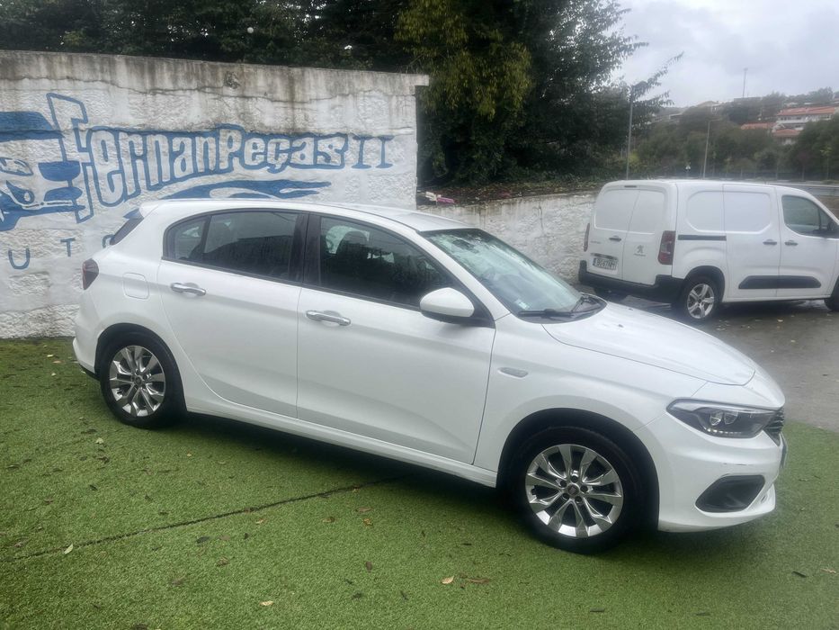 Fiat tipo 1.3Mtj 2019/12/30