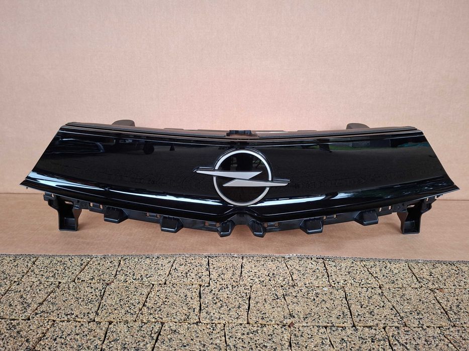opel mokka b lift 2024> grill atrapa