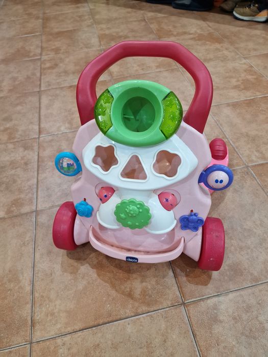 Andarilho primeiros passos