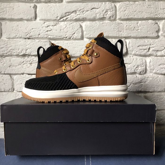 Nike Lunar Force 1 805899-202 Кросівки чоловічі черевики оригінал