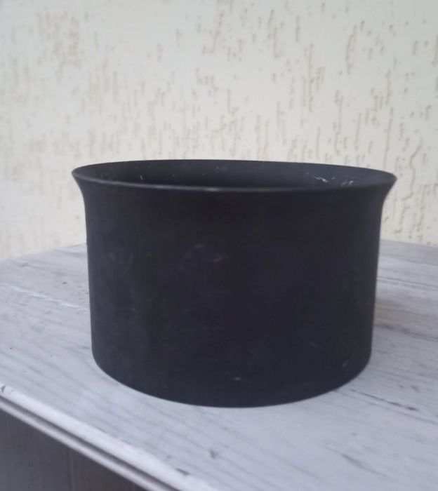 Коліна на димохід жаростійкі Parkanex 2мм / труби /коліна на димохід 1