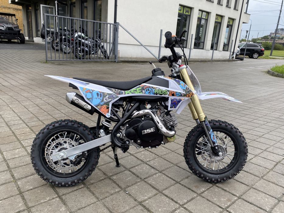NEW SP03 ENDURO (КТМ50),з двигуном внутрішнього згорання 49 см3