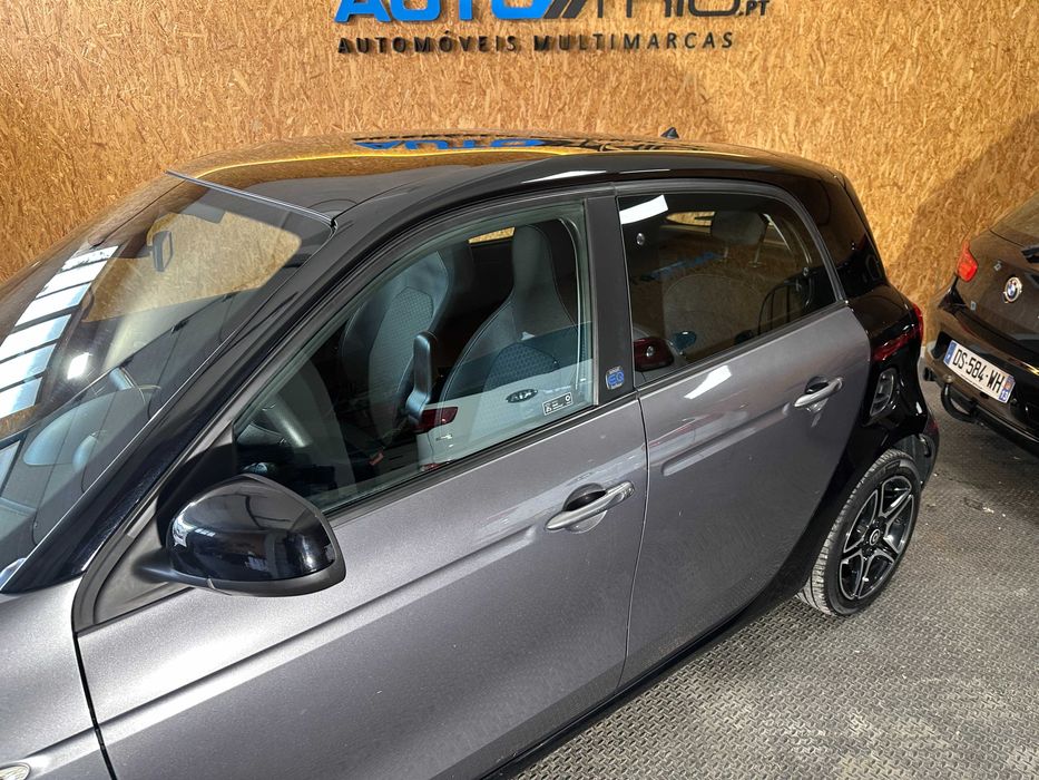 SMART Forfour EQ 100% Elétrico Prime Full Extras TESTE SOH 88%