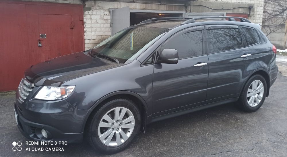 SUBARU Tribeca 2007г.