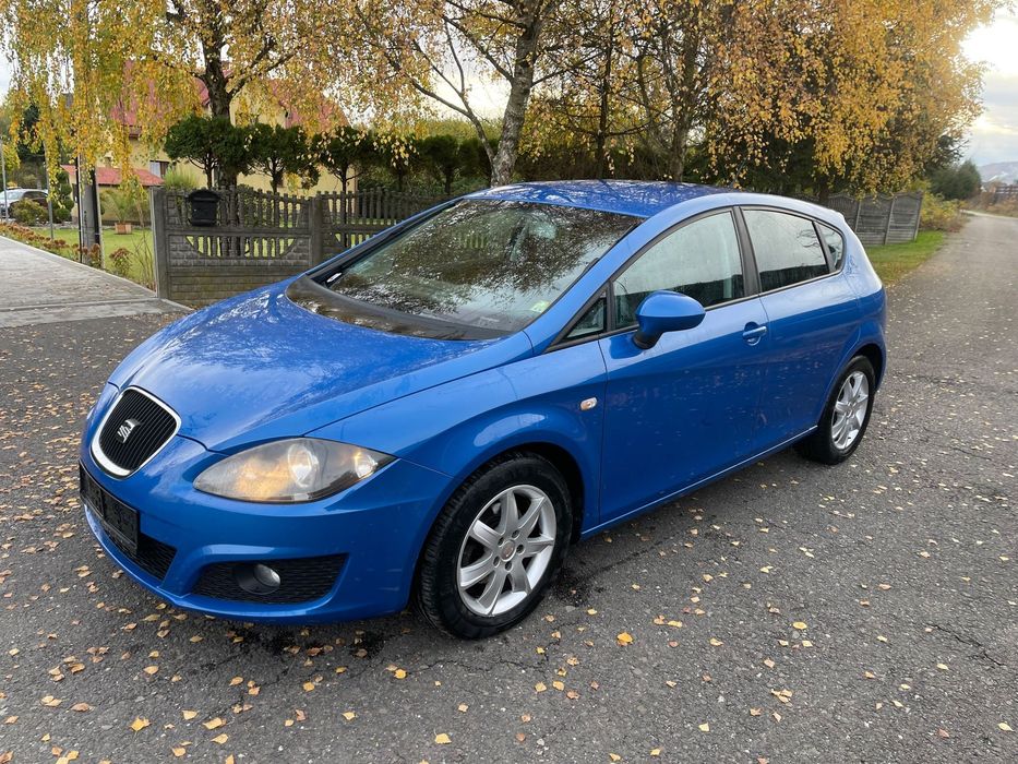 Seat Leon Seat Leon 2010 1.6 tdi
