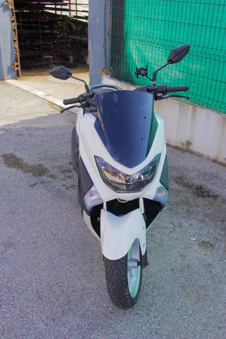 NMAX 125 pra alugar (Rent)