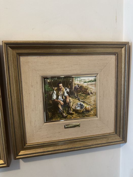 4 quadros da galeria de arte el greco