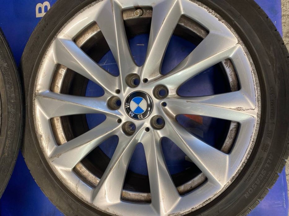 Диски колісні стиль 415 R18 8JX18 ET:34 5х120 BMW F30 F31 F34 комплект