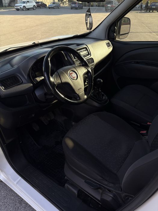 Фіат добло продам