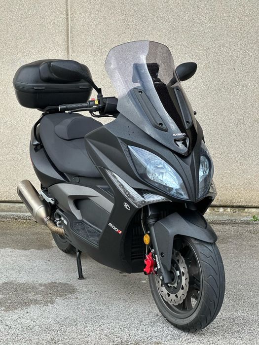 Kymco Xciting 500i R