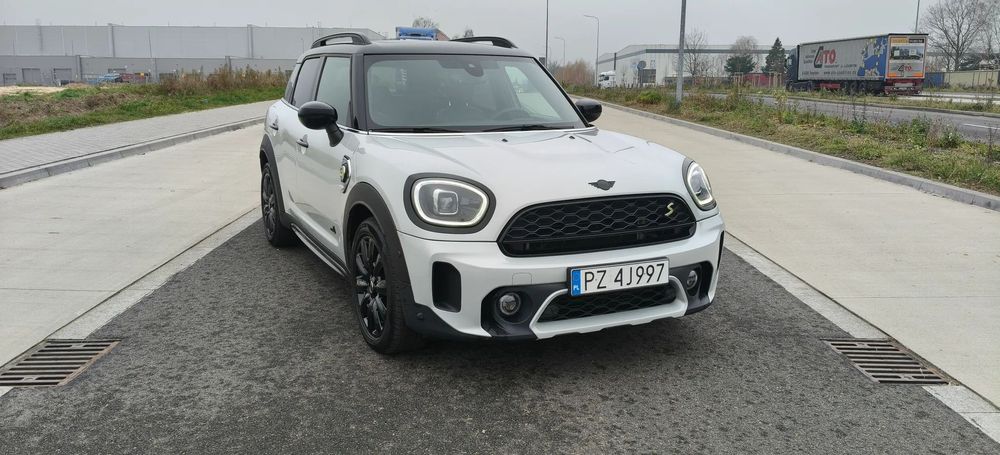 MINI Countryman MINI Countryman Cooper S ALL4 Hybrid Plug-in 220KM