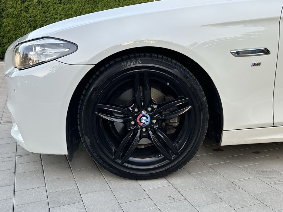 BMW F10 M Pakiet lci lift 2.0d piękna