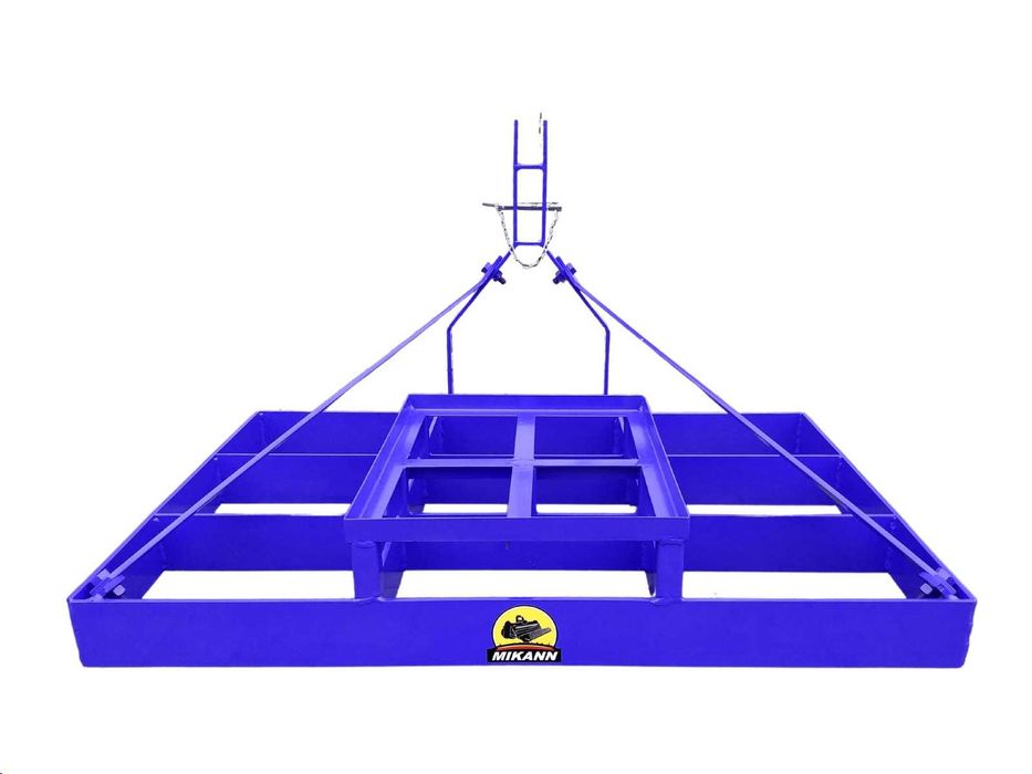 Niwelator, Kratownica, Krata Niwelacyjna, 160x100 MIKANN, JAPAN TRAK