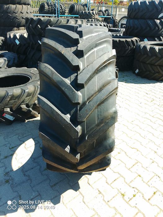 Opona 480/70r24 TL Agristar II 138D Alliance data produkcji 2025r.