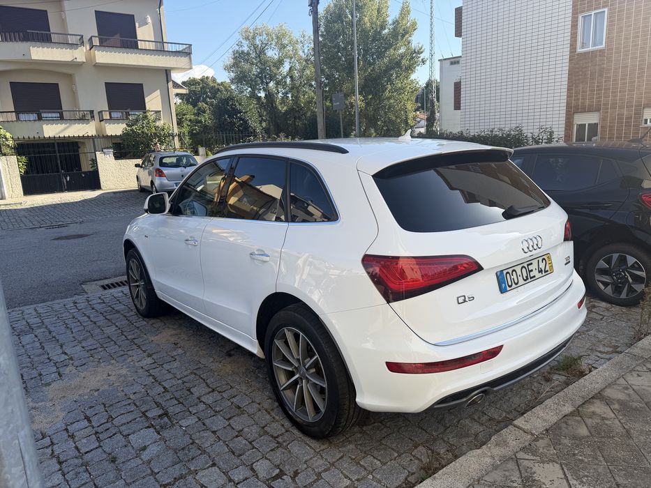 Audi Q5 tdi dsg stronic