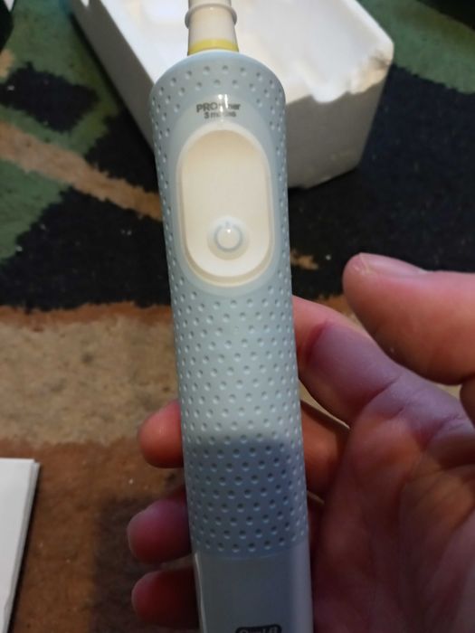 Oral-B vitality PRO i końcówki na zapas