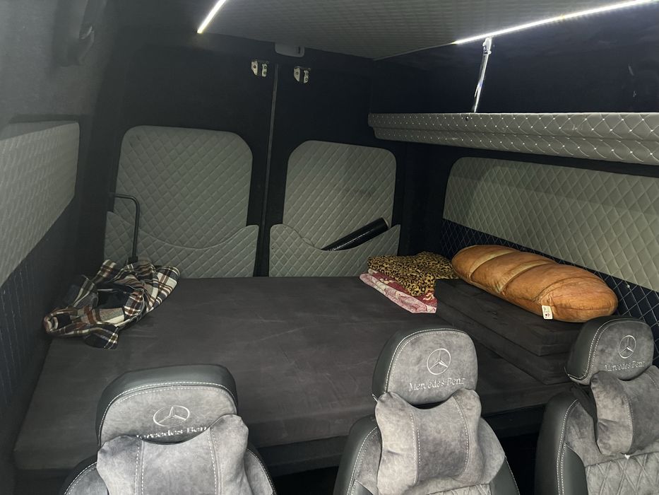 Mercedes Sprinter 313