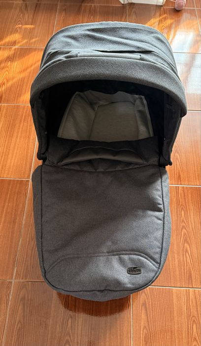 Alcofa Flexi Bebé - Chicco