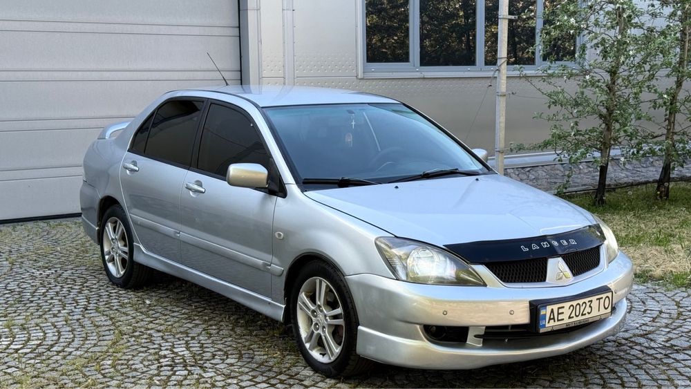 Mitsubishi Lancer 9 2007 года на автомате!!!
