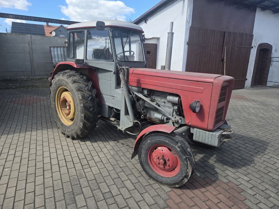 Ursus c360 pierwszy właściciel