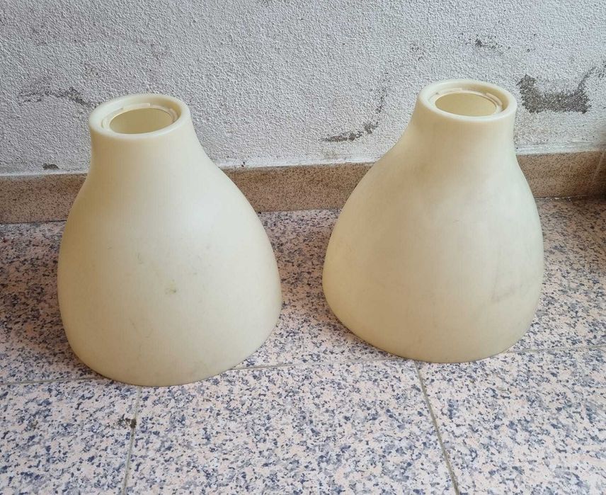 Globos de Plastico em bom estado valor cada