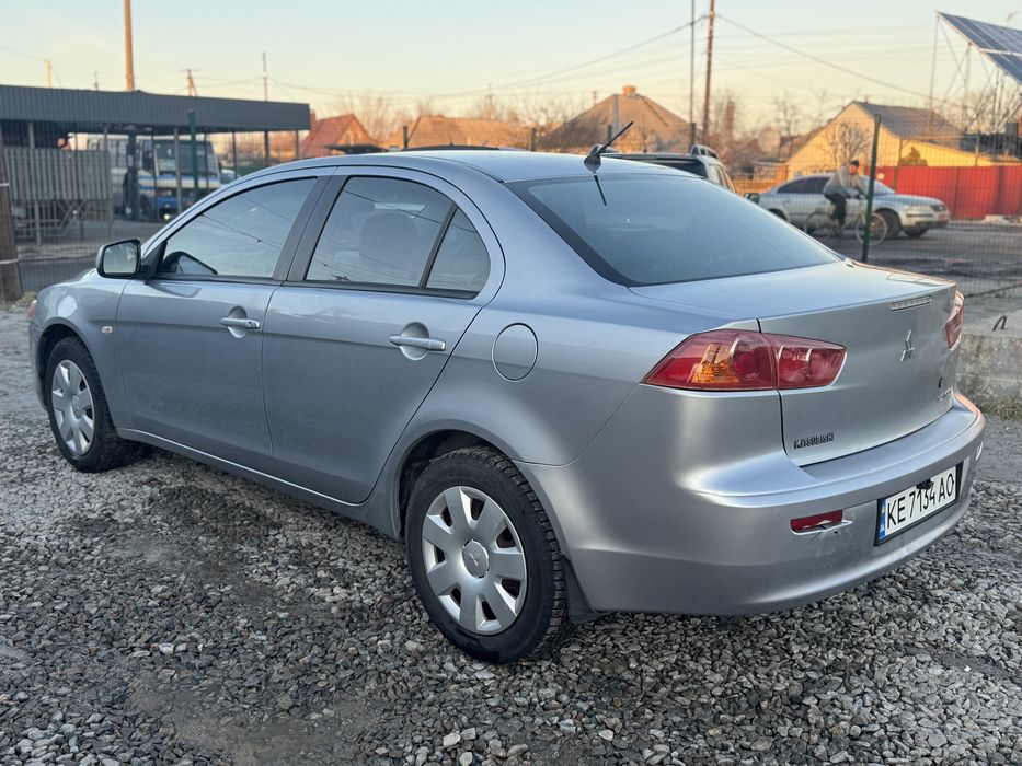 Продам Mitsubishi Lancer 10 в Гарному Стані!!!