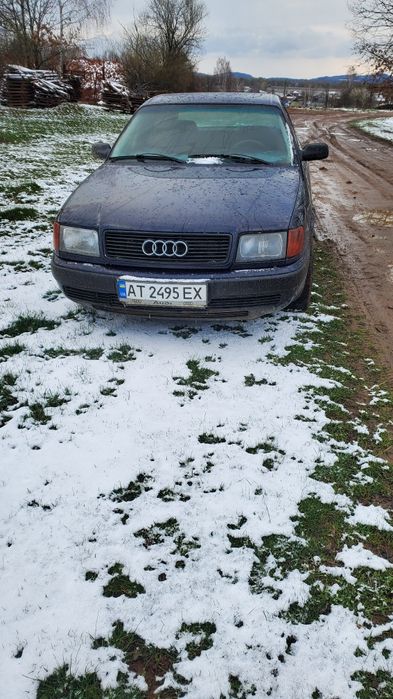 Продається ауді 100 с4