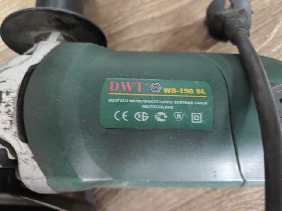 Болгарка DWT б/в