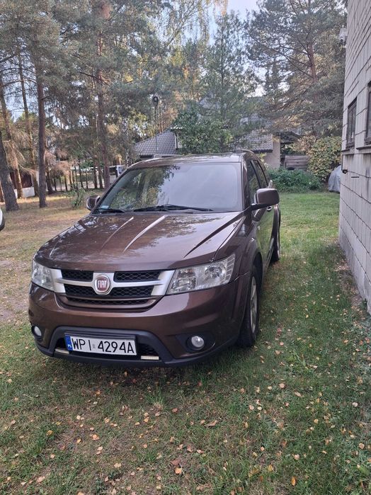 Fiat Freemont