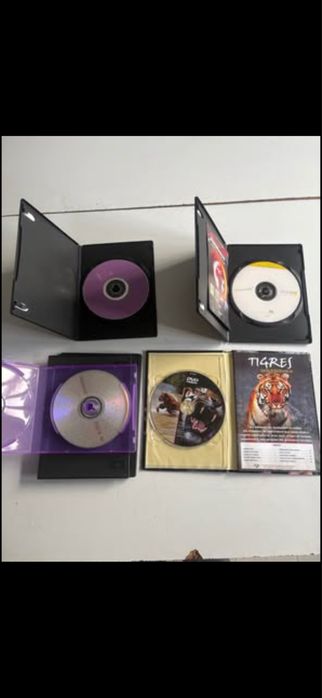 Cd para dvd ou mp3