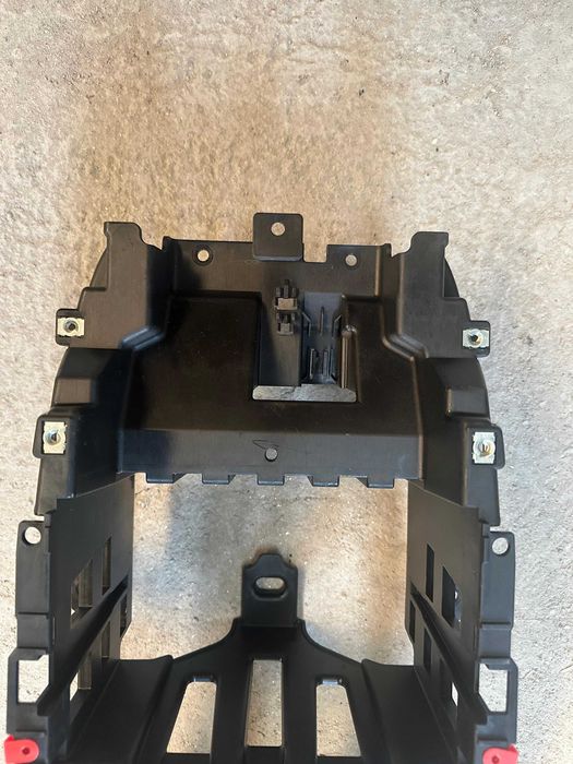 Bastidor consola central Mini Countryman R60 S
