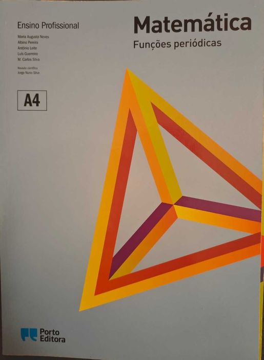 Manuais Matemática - Ensino Profissional