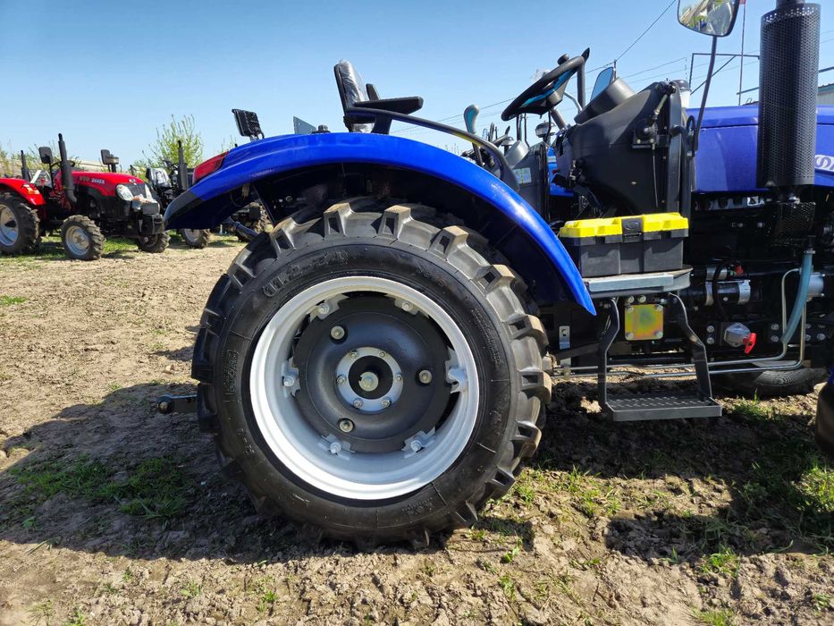 Трактор Файтер 404 РД новинка 2025