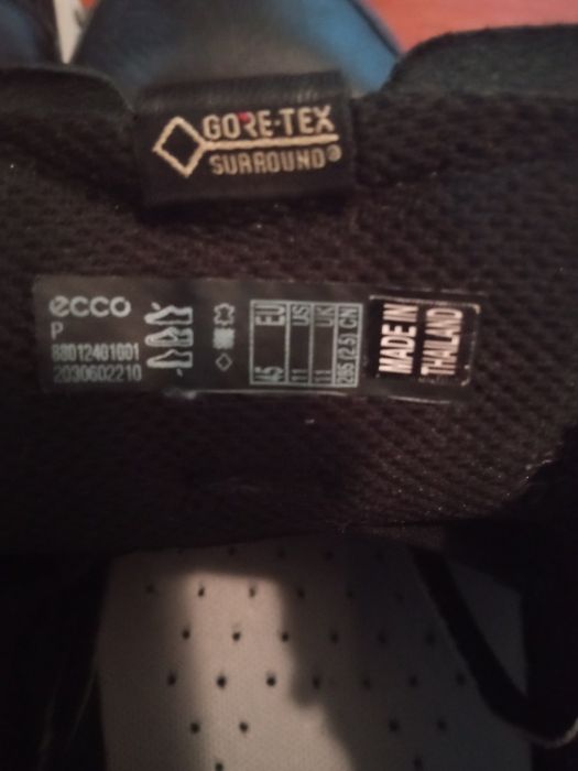 Кросівки Ecco Multi-Vent