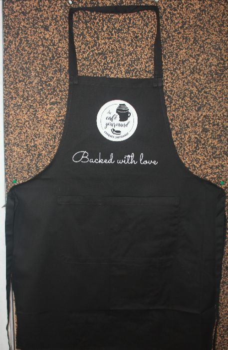 Aventais personalizados