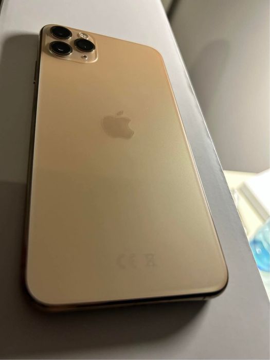 iphone 11 pro max 256g ゴールド iPhone 11 Pro Max 256GB Gold - Produkt odnowiony | Allo Allo (Poland)