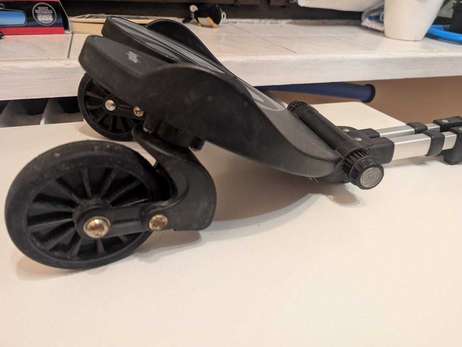 Dostawka do wózka BUMPRIDER