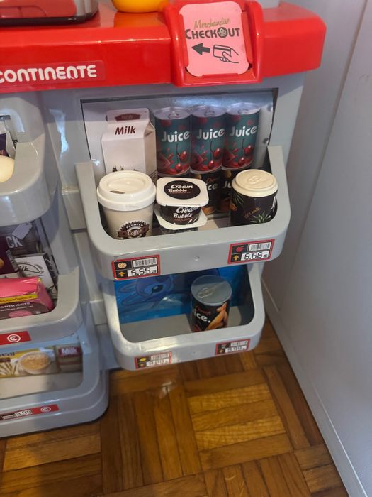 Cozinha continente