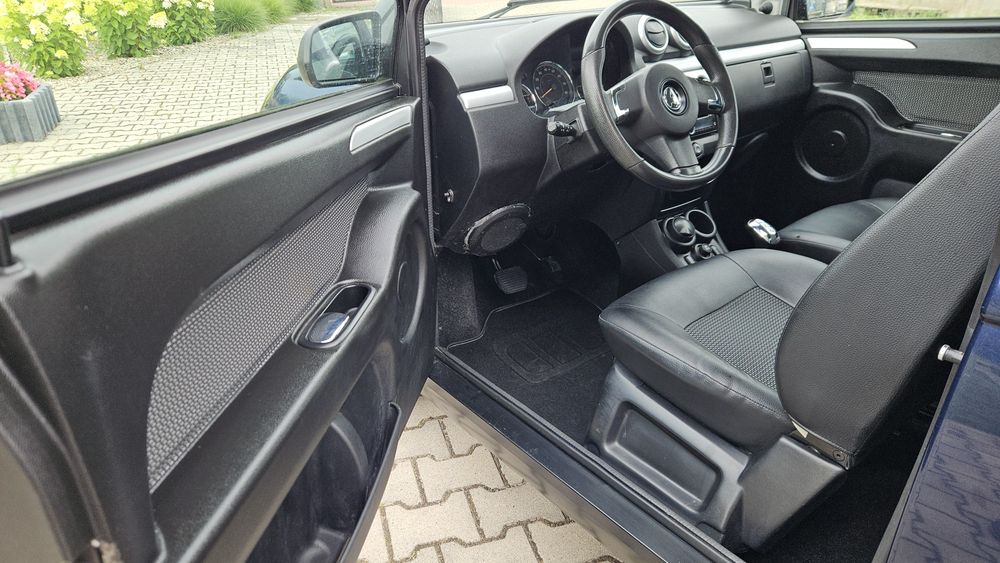 Aixam Crossover ABS silnik Kubota 2 cyl.,elektr.szyby czujniki cofania