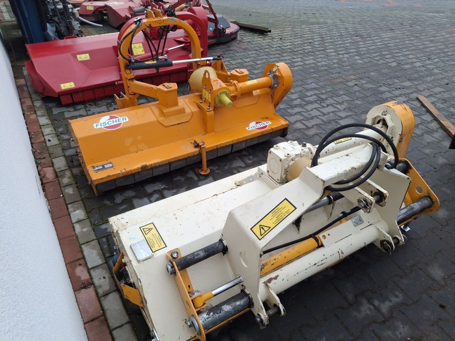 Kosiarka mulczer carroy bijakowy ogrodnicza sadownicza