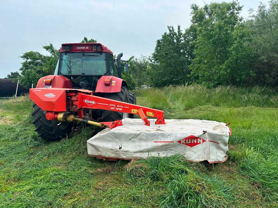 Kosiarka dyskowa Kuhn,Claas,Krone