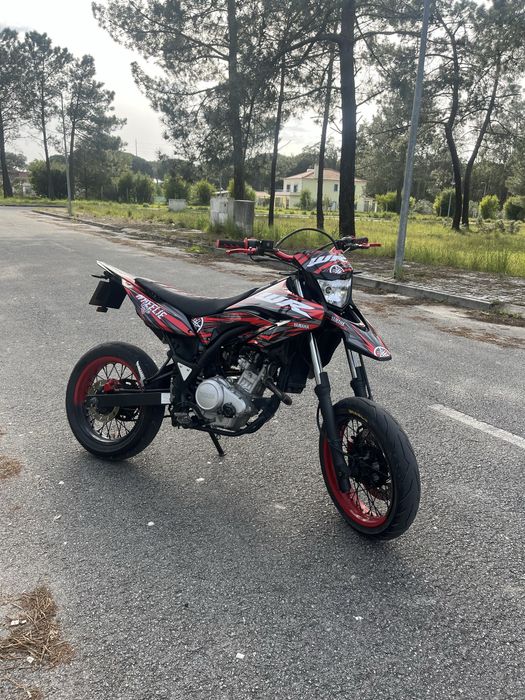Yamaha  WR 125 X