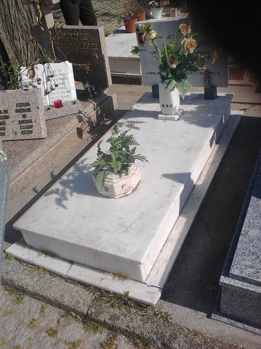 Campa de Cemitério